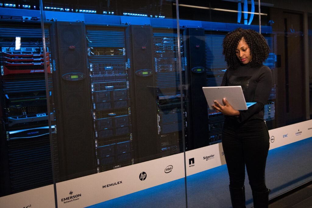 What Is Cloud Computing?